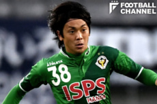 東京Vの梶川諒太。他クラブでの経験をヴェルディに還元している