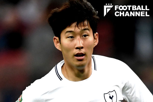 ソン・フンミン