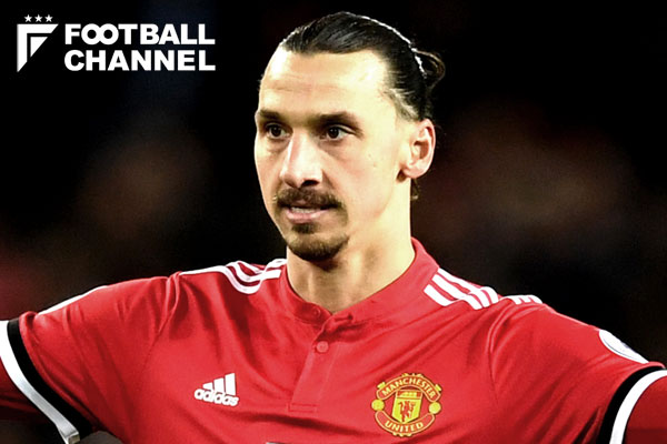 ズラタン・イブラヒモビッチ