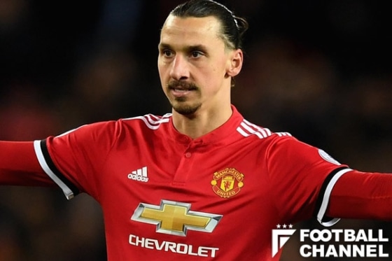 ズラタン・イブラヒモビッチ