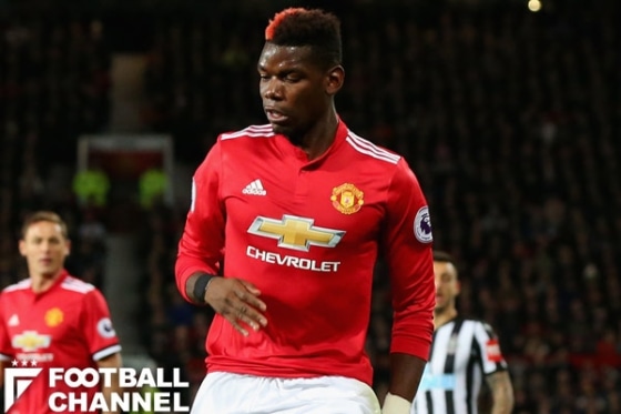 ポール・ポグバ