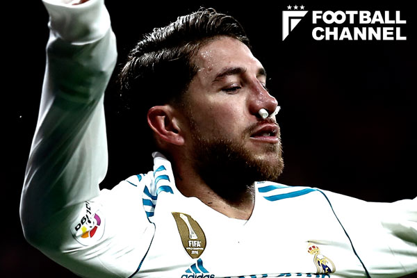 セルヒオ・ラモス