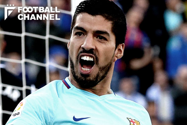 ルイス・スアレス