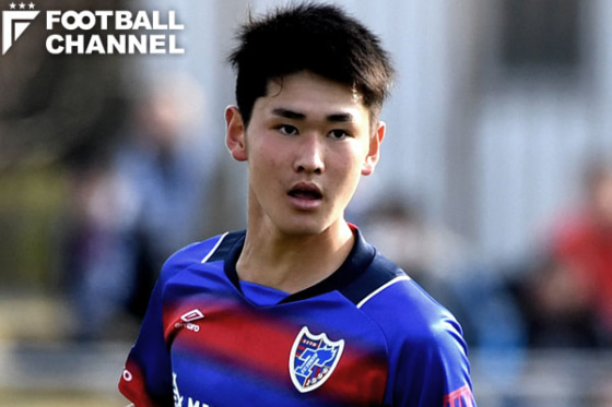 2019 FC東京 U23 ユニフォーム #40 平川怜選手 UTK 2019 FC東京 U23 ユニフォーム #40 平川怜選手 UTK