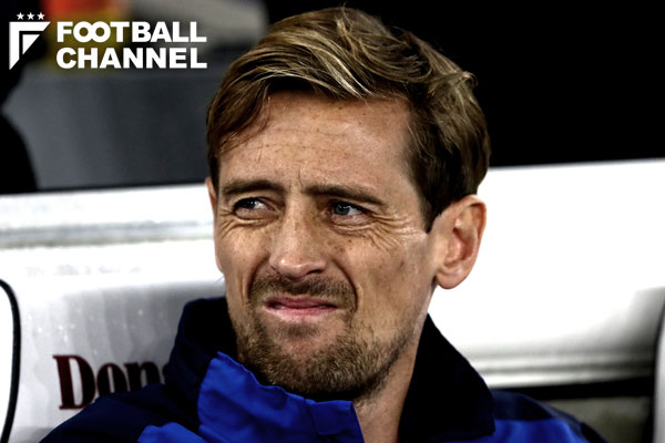 ピーター・クラウチ