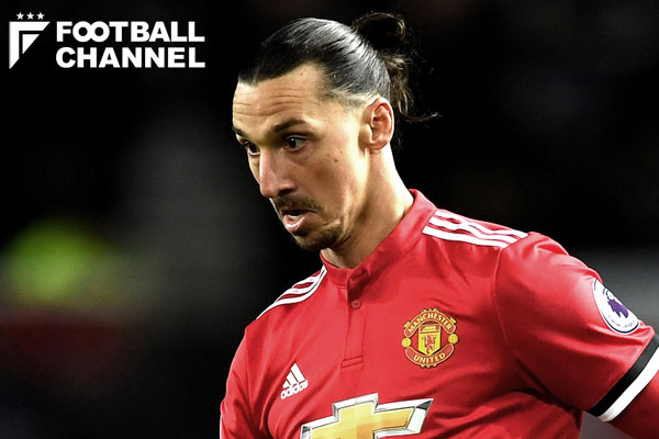 ズラタン・イブラヒモビッチ