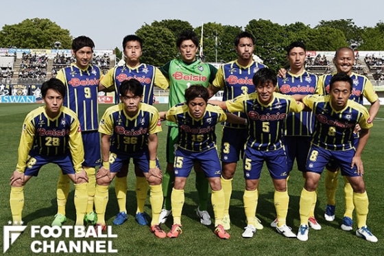 ザスパクサツ群馬