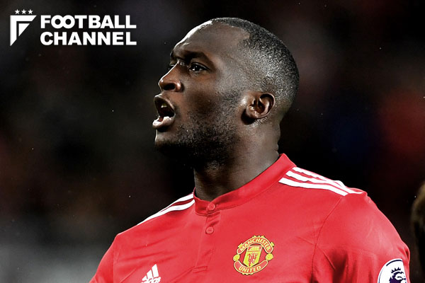 ロメル・ルカク