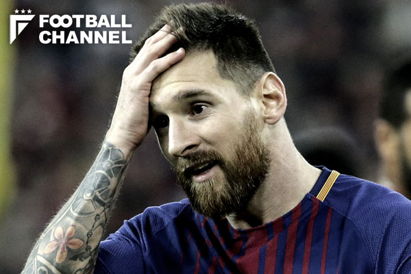 リオネル・メッシ