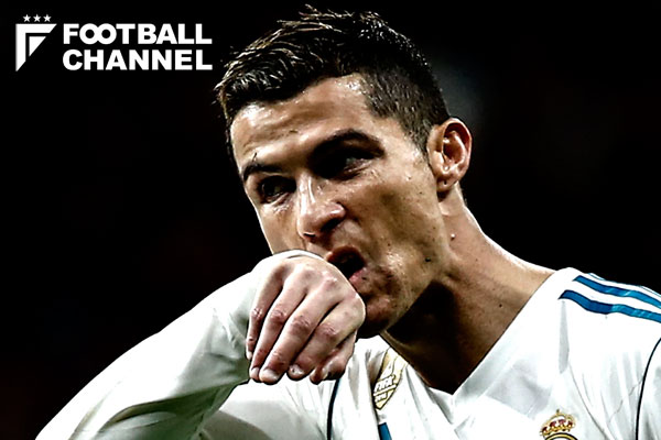 クリスティアーノ・ロナウド