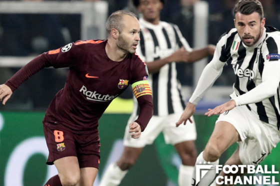 アンドレス・イニエスタ