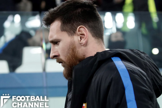 リオネル・メッシ