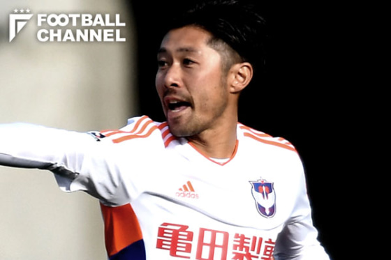 アルビレックス新潟ユニフォーム　本間勲 7月1日（日）「本間勲引退試合」ユニフォームデザインおよび出場