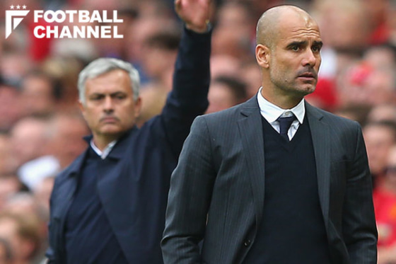 20171125mourinhoguardiola1_getty