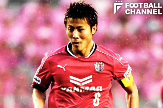 セレッソ大阪の柿谷曜一朗