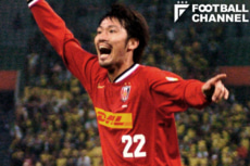 2007年のACL決勝ではゴールを決めた阿部勇樹