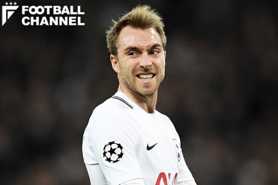 クリスティアン・エリクセン