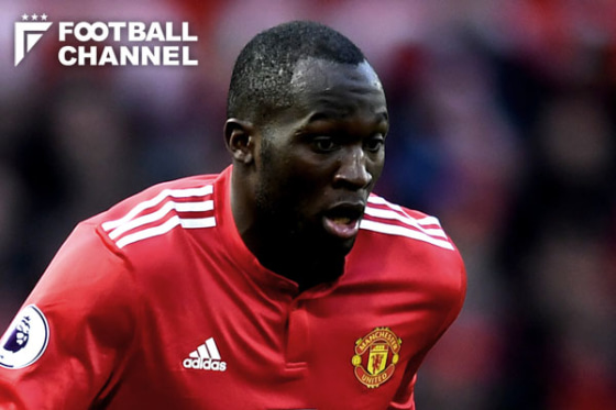 ロメル・ルカク