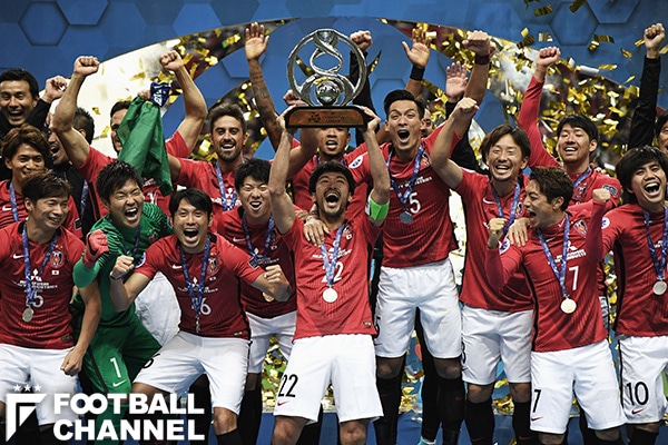 優勝の浦和から衝撃の選出ゼロ Acl大会ベスト11に柏木陽介もr シルバも入らず フットボールチャンネル
