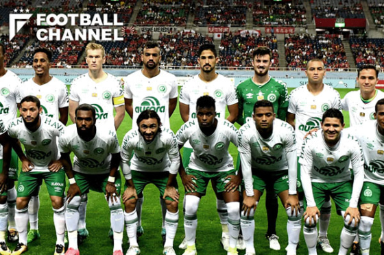 シャペコエンセ