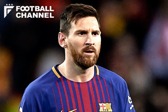 リオネル・メッシ