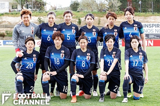 なでしこジャパン