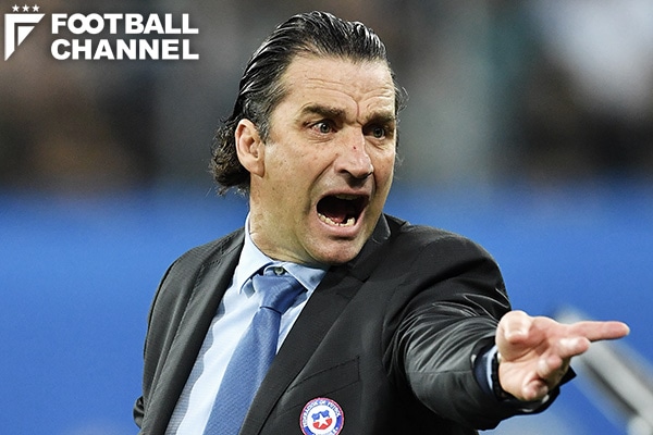 動乱のサウジアラビア 新監督決定か W杯逃した前チリ代表指揮官を招へい フットボールチャンネル