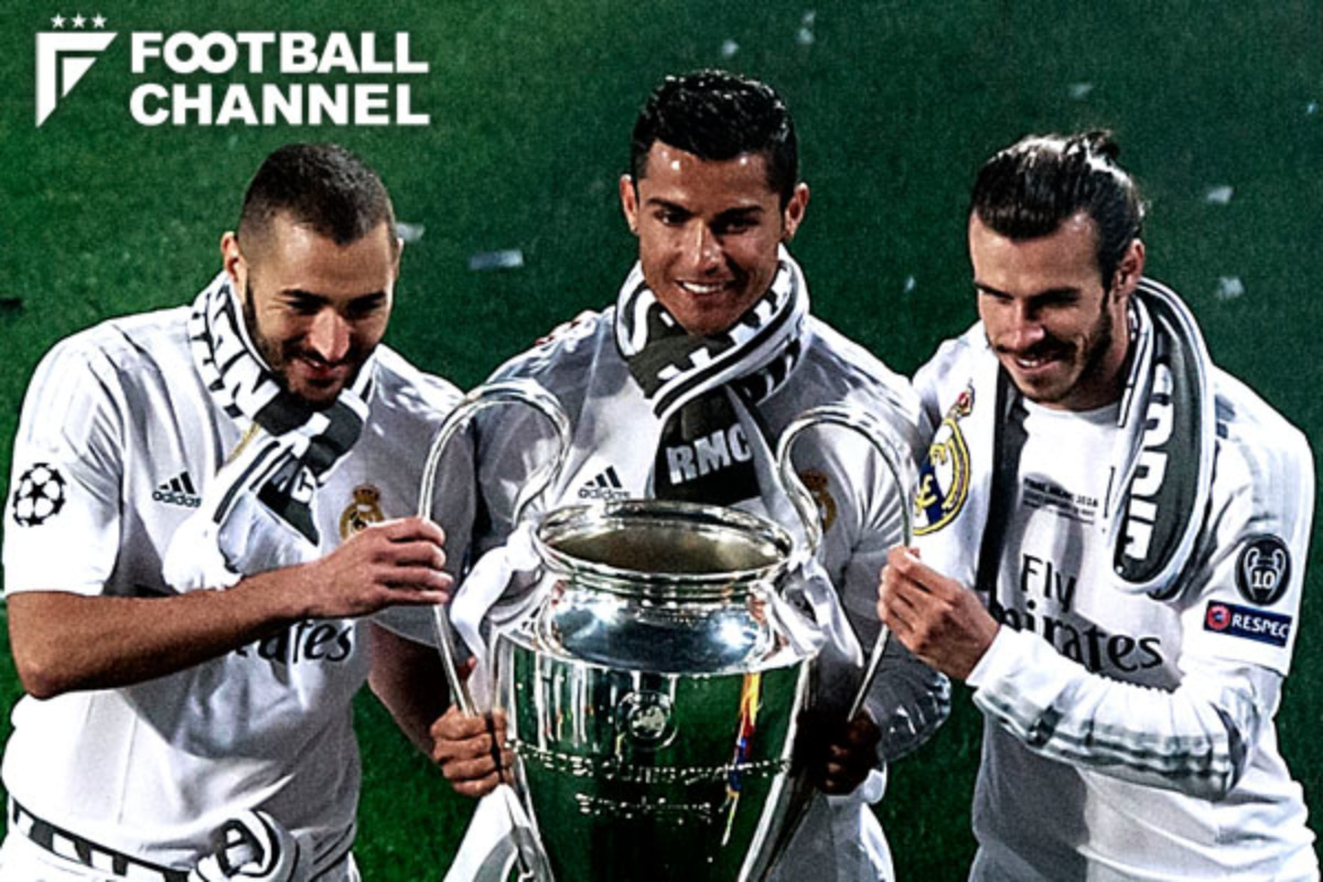 レアルの誇る c がついに復活へ 今週末3人先発なら実に7ヶ月半ぶり フットボールチャンネル