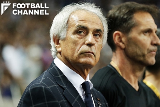 ハリルホジッチ