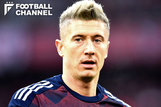 ロベルト・レバンドフスキ