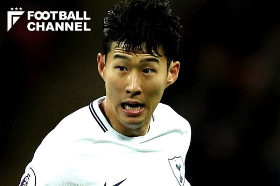 ソン・フンミン