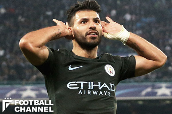 セルヒオ・アグエロ