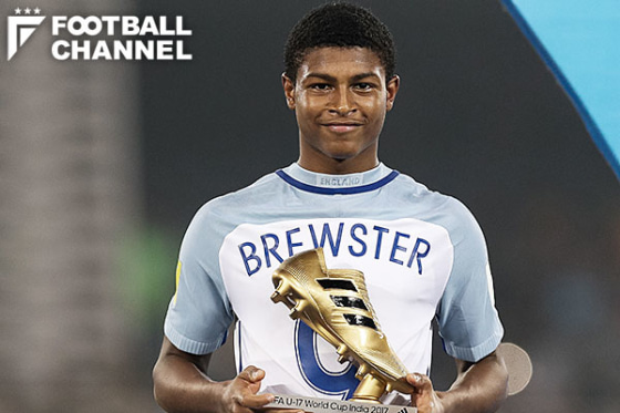 リアン・ブリュースター