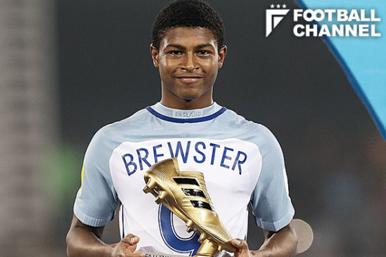 リアン・ブリュースター