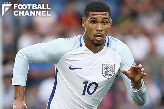 ルベン・ロフタス＝チーク