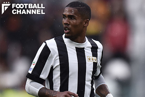 ユーベ、53億円超の買取オプション行使へ。ブラジル代表FWを完全移籍に