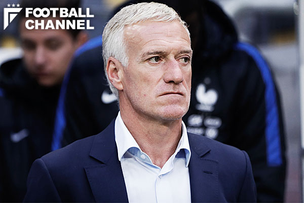 フランス代表監督がEURO2020まで指揮！ 在任8年の長期政権へ