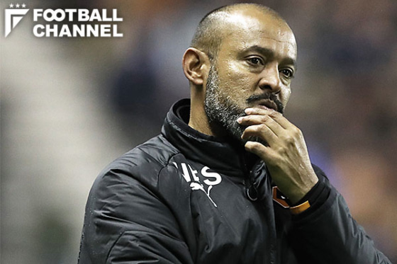 ヌーノ・エスピーリト・サント氏