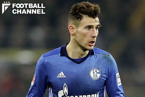 レオン・ゴレツカ