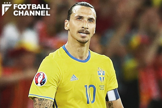 ズラタン・イブラヒモビッチ