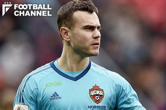 イゴール・アキンフェエフ