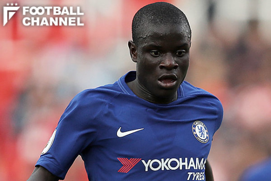 エヌゴロ・カンテ