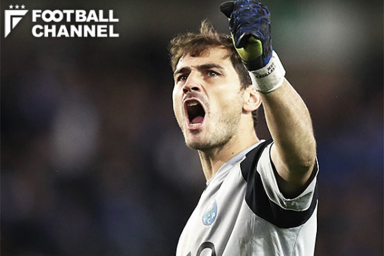 イケル・カシージャス