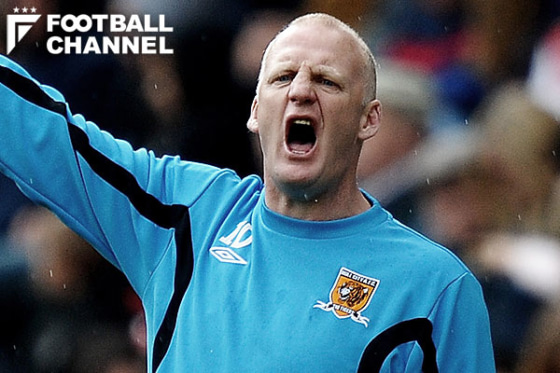 イエイン・ダウイー氏