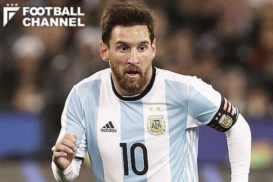 リオネル・メッシ