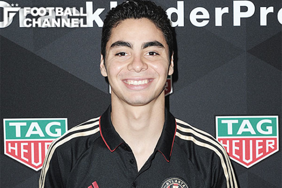 ミゲル・アルミロン