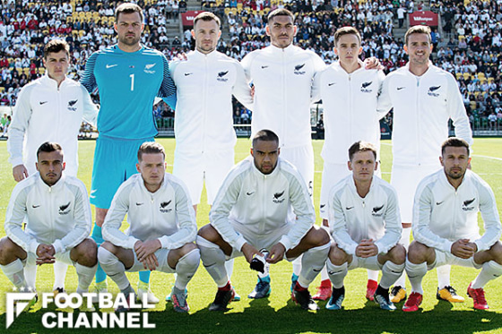 ニュージーランド代表