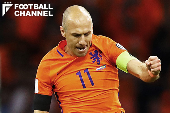 アリエン・ロッベン