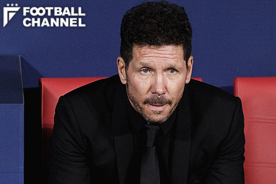 ディエゴ・シメオネ監督