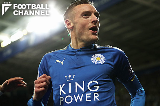 ジェイミー・ヴァーディー